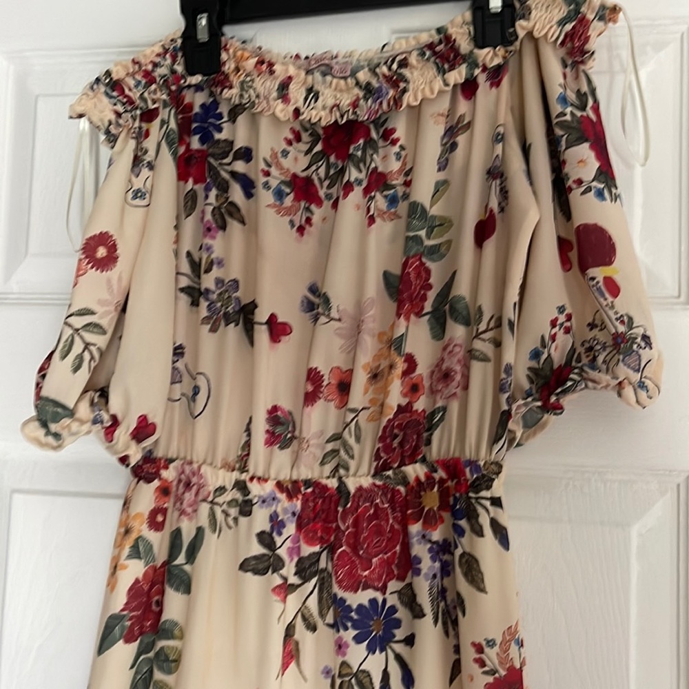 Chica Fulo mid dress